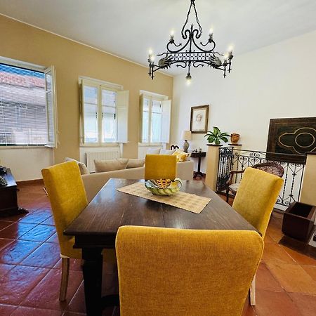 Penthouse Duomo Apartment Чефалу Екстериор снимка