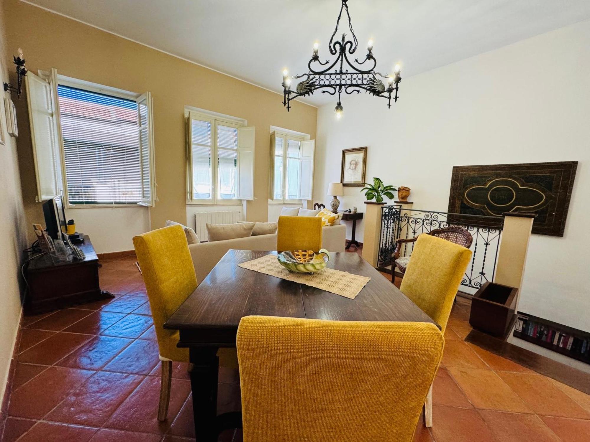 Penthouse Duomo Apartment Чефалу Екстериор снимка