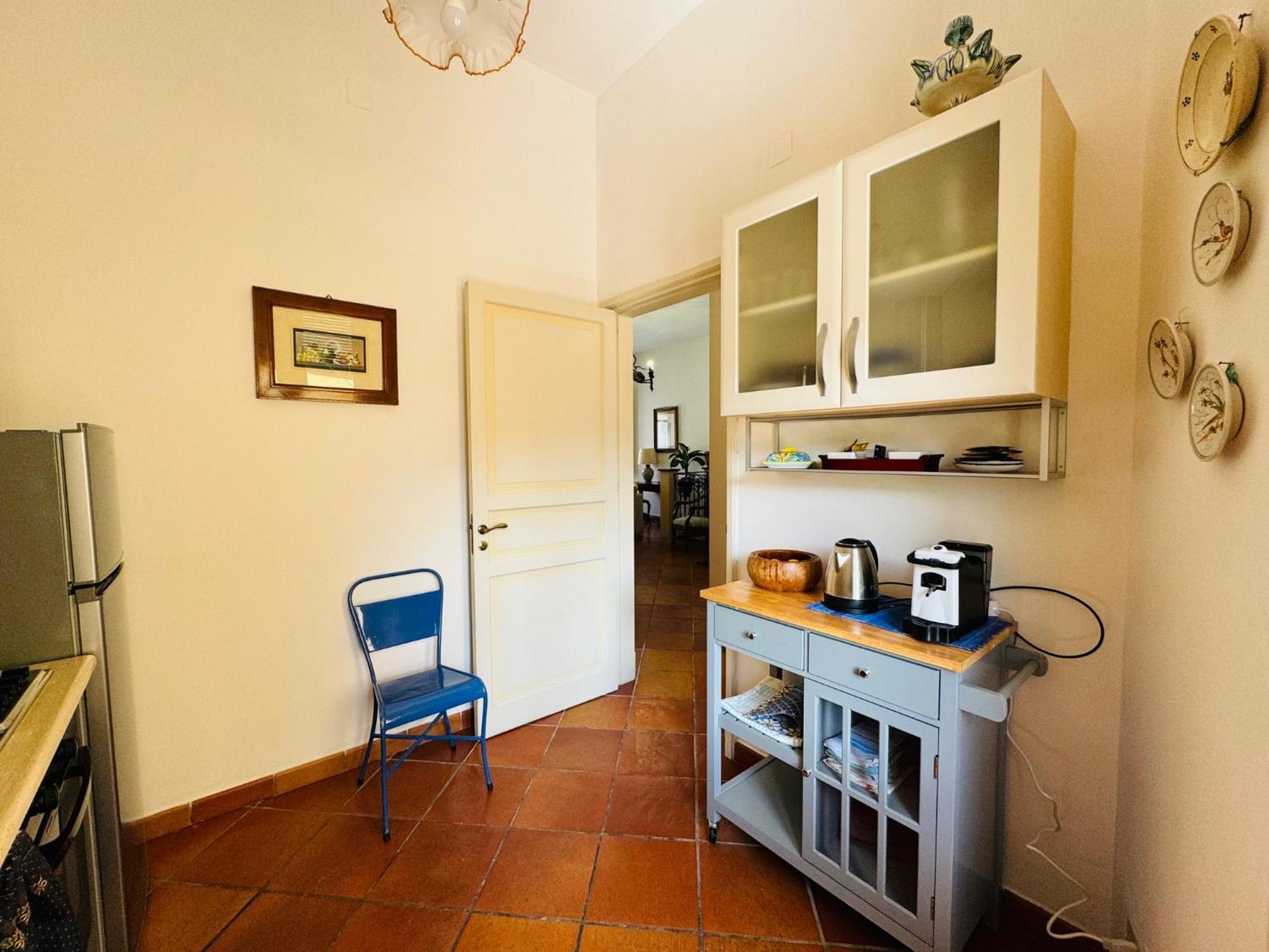 Penthouse Duomo Apartment Чефалу Екстериор снимка