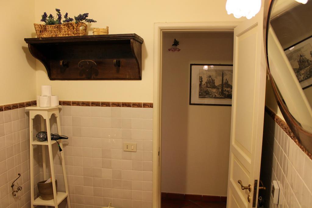 Penthouse Duomo Apartment Чефалу Стая снимка