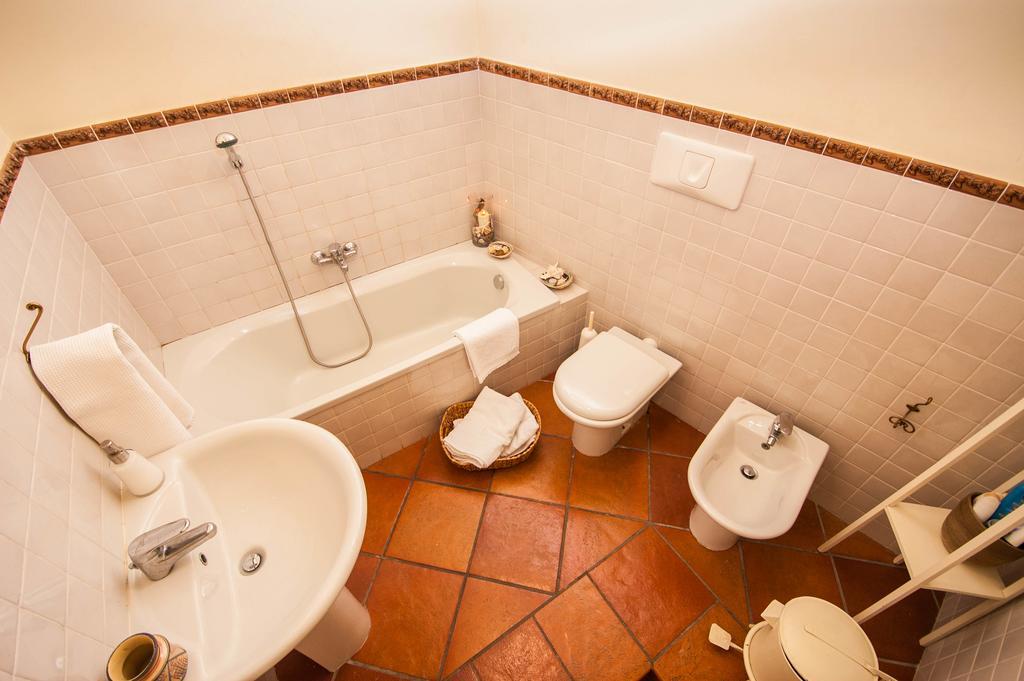 Penthouse Duomo Apartment Чефалу Екстериор снимка